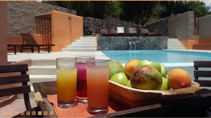 La Comarca Hotel Purmamarca Zewnętrze zdjęcie