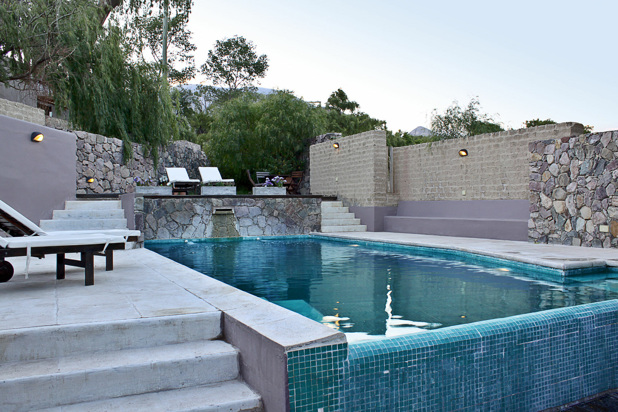 La Comarca Hotel Purmamarca Zewnętrze zdjęcie