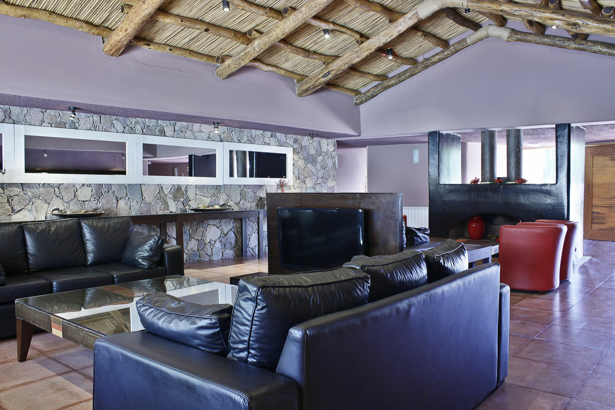 La Comarca Hotel Purmamarca Zewnętrze zdjęcie