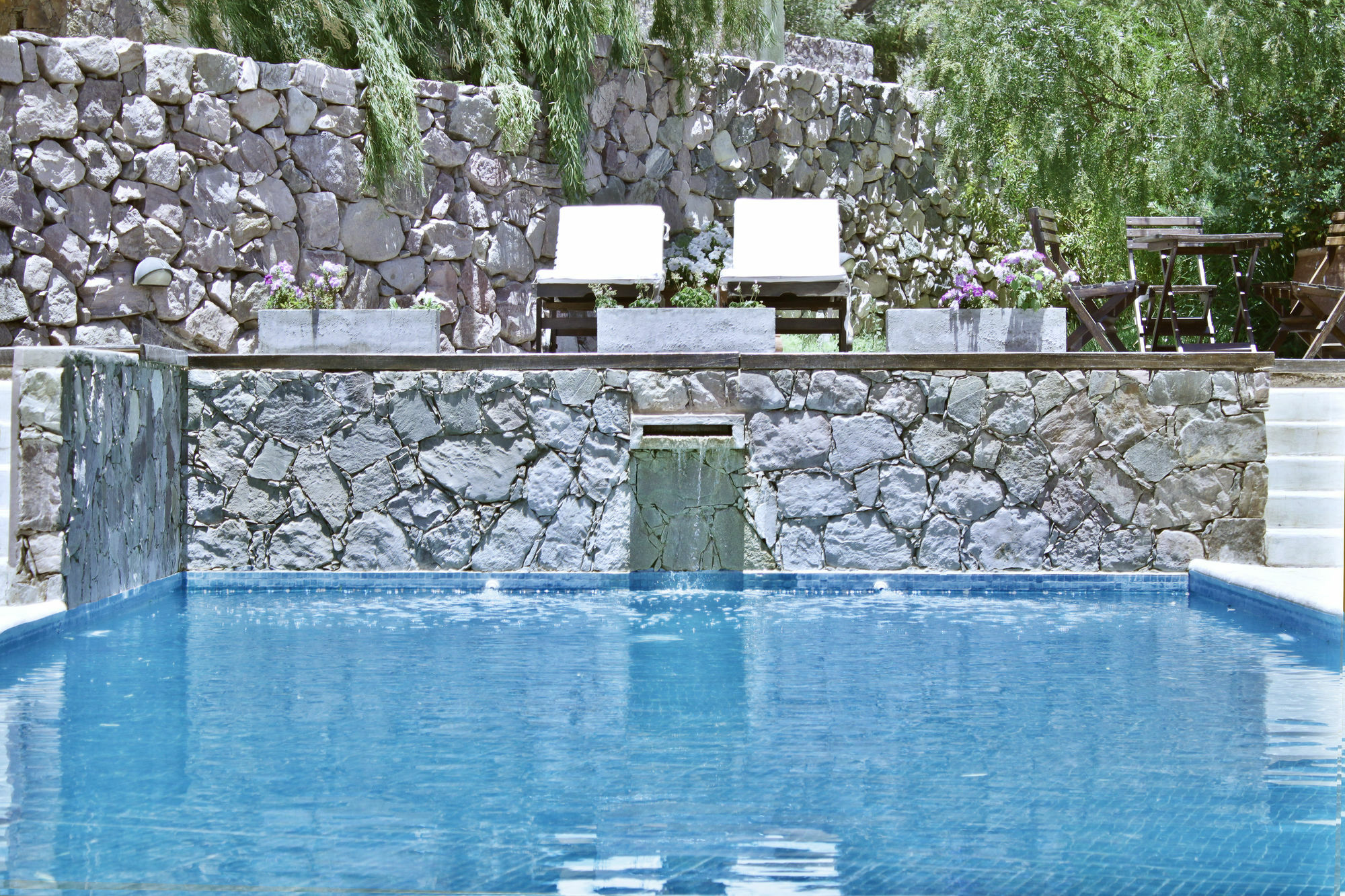 La Comarca Hotel Purmamarca Zewnętrze zdjęcie