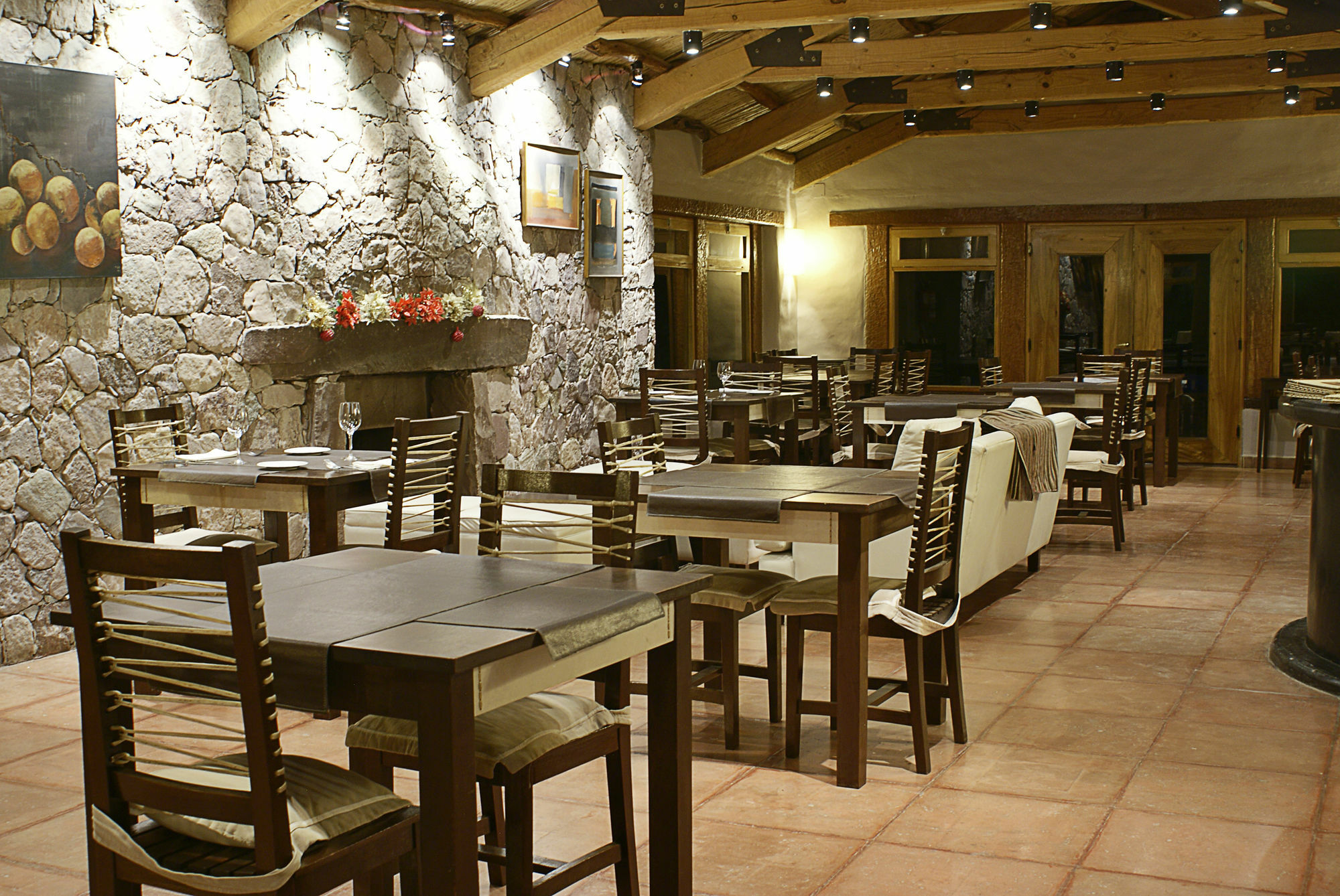 La Comarca Hotel Purmamarca Zewnętrze zdjęcie
